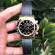 AAA Swiss Copy Rolex Daytona 7750 Watch Gold and Black Oysterflex Strap (7)_th.jpg